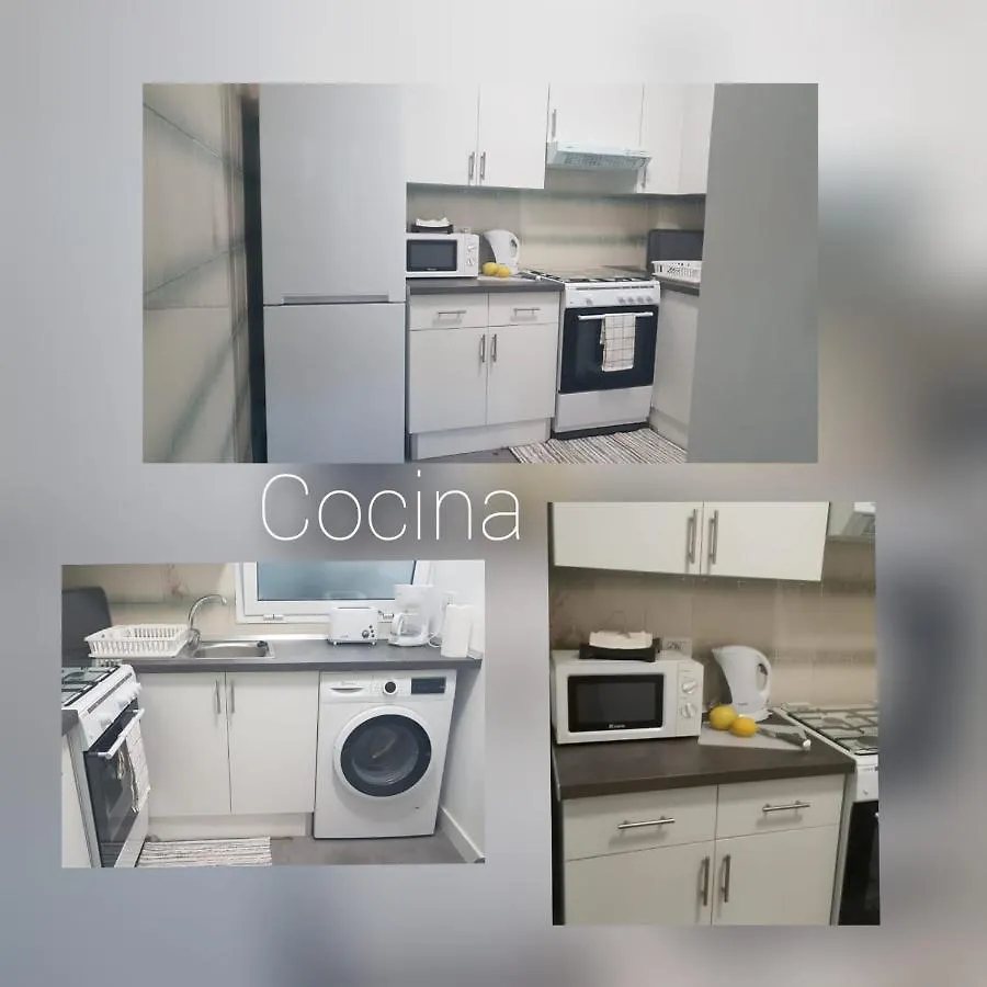 Apartamentos Jose Playa de San Juan 0*,