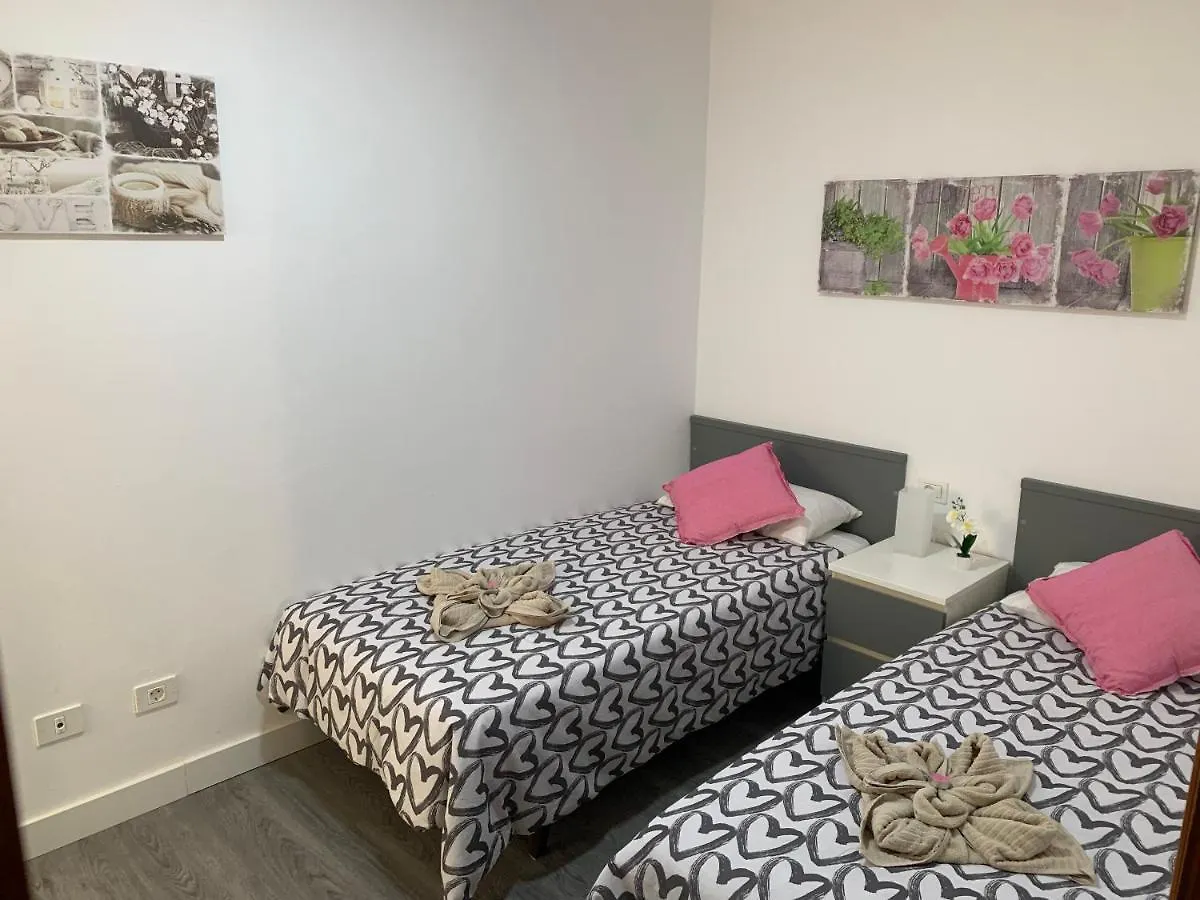 Apartman Apartamentos Jose Playa de San Juan Spanyolország